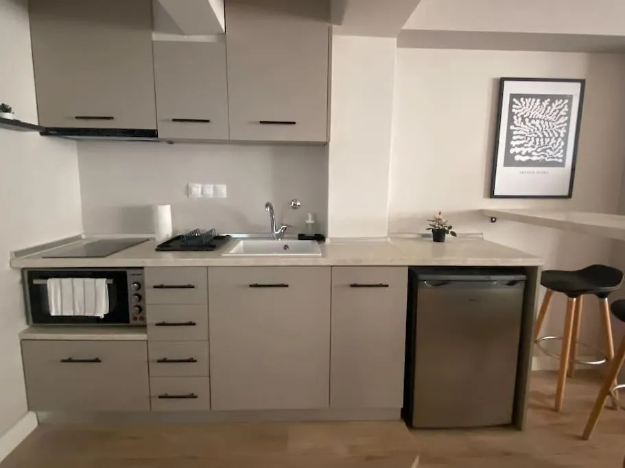 Apartment Studio Next To Campus & Hospitals-Thessaloniki