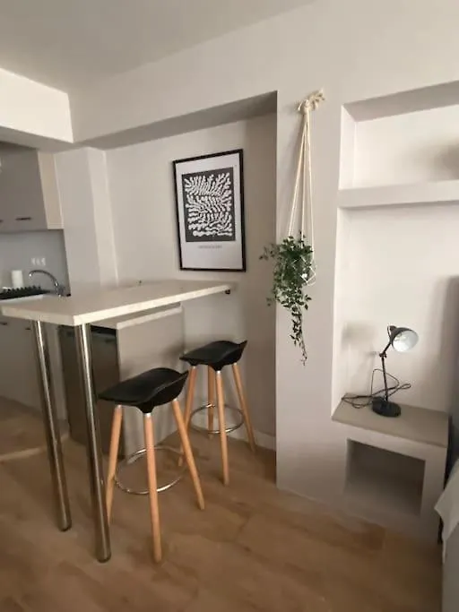 Studio Next To Campus & Hospitals-Thessaloniki Apartment Thessaloniki